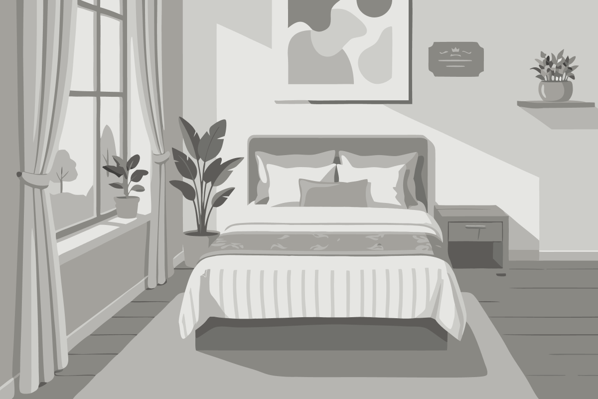 Classic Room with Balcony and Courtyard View